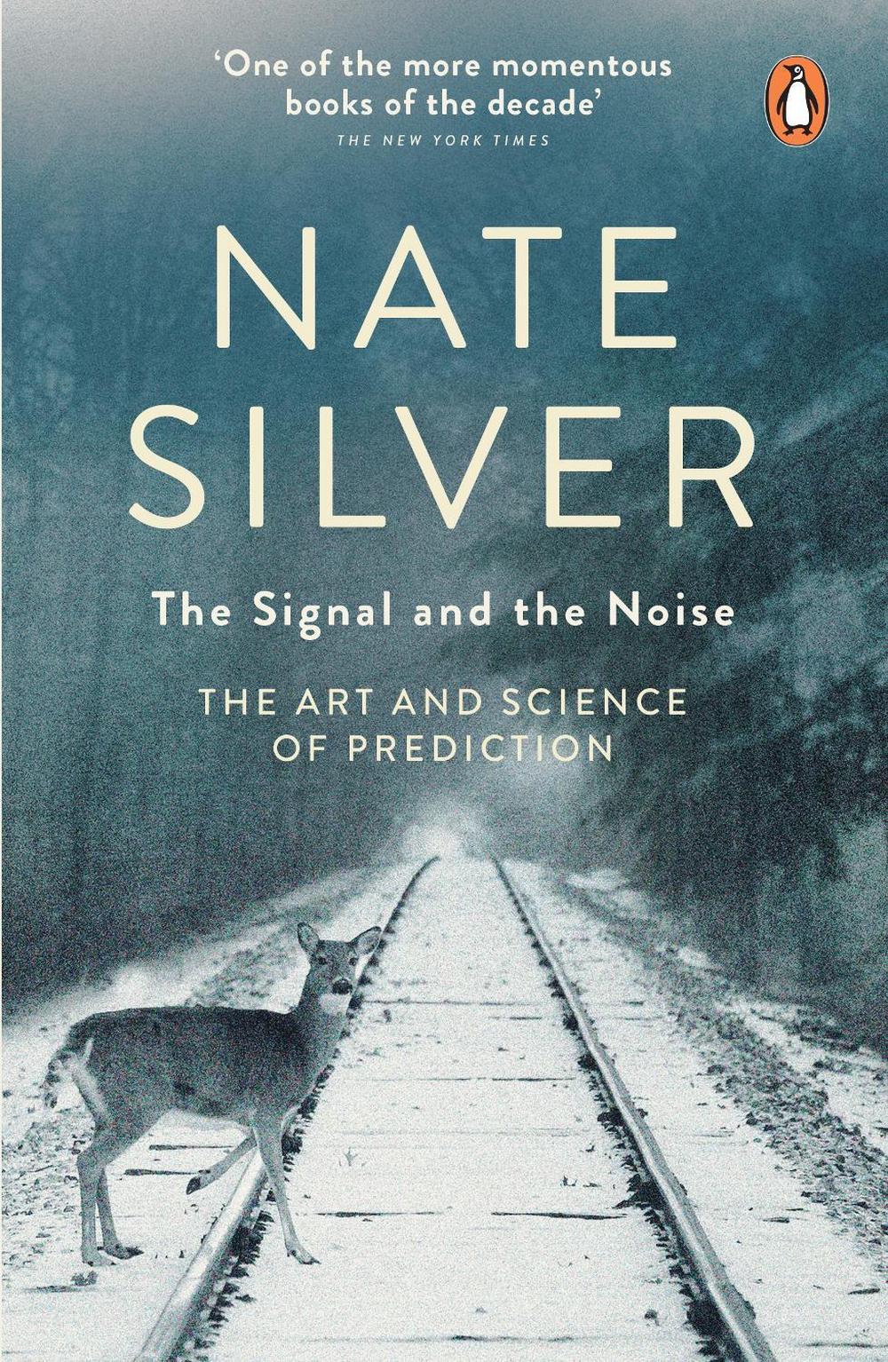 The Signal and the Noise, 9780141975658