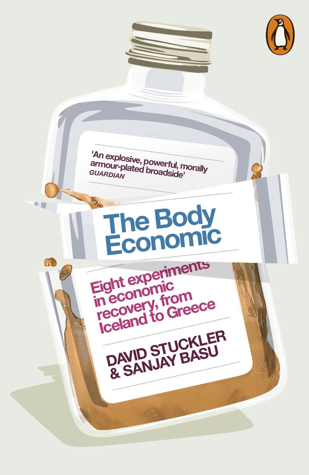 The Body Economic by David Stuckler - ISBN: 9780141976020