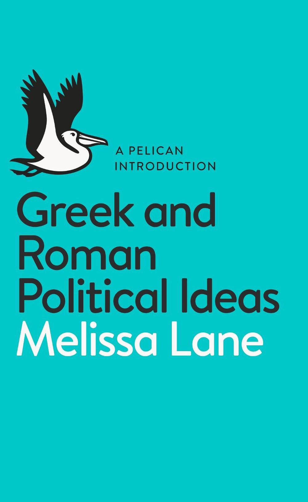 Greek and Roman Political Ideas, 9780141976150