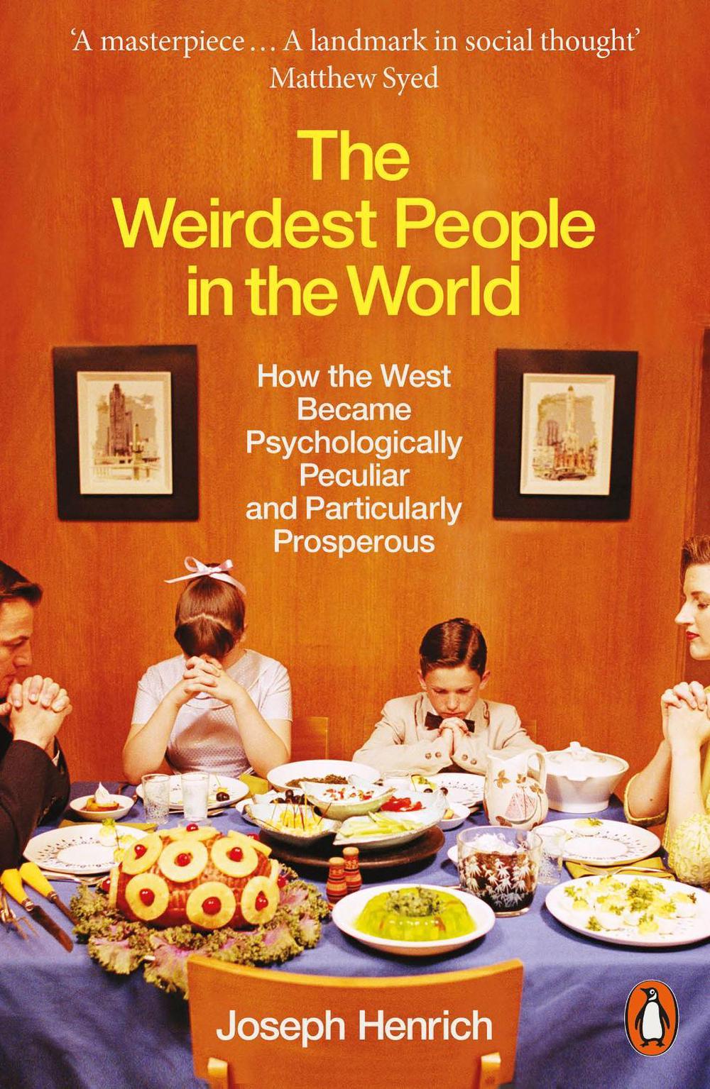 The Weirdest People in the World, 9780141976211