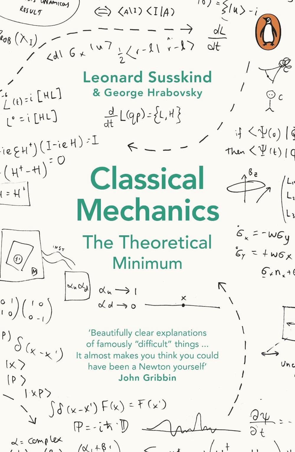 Classical Mechanics, 9780141976228