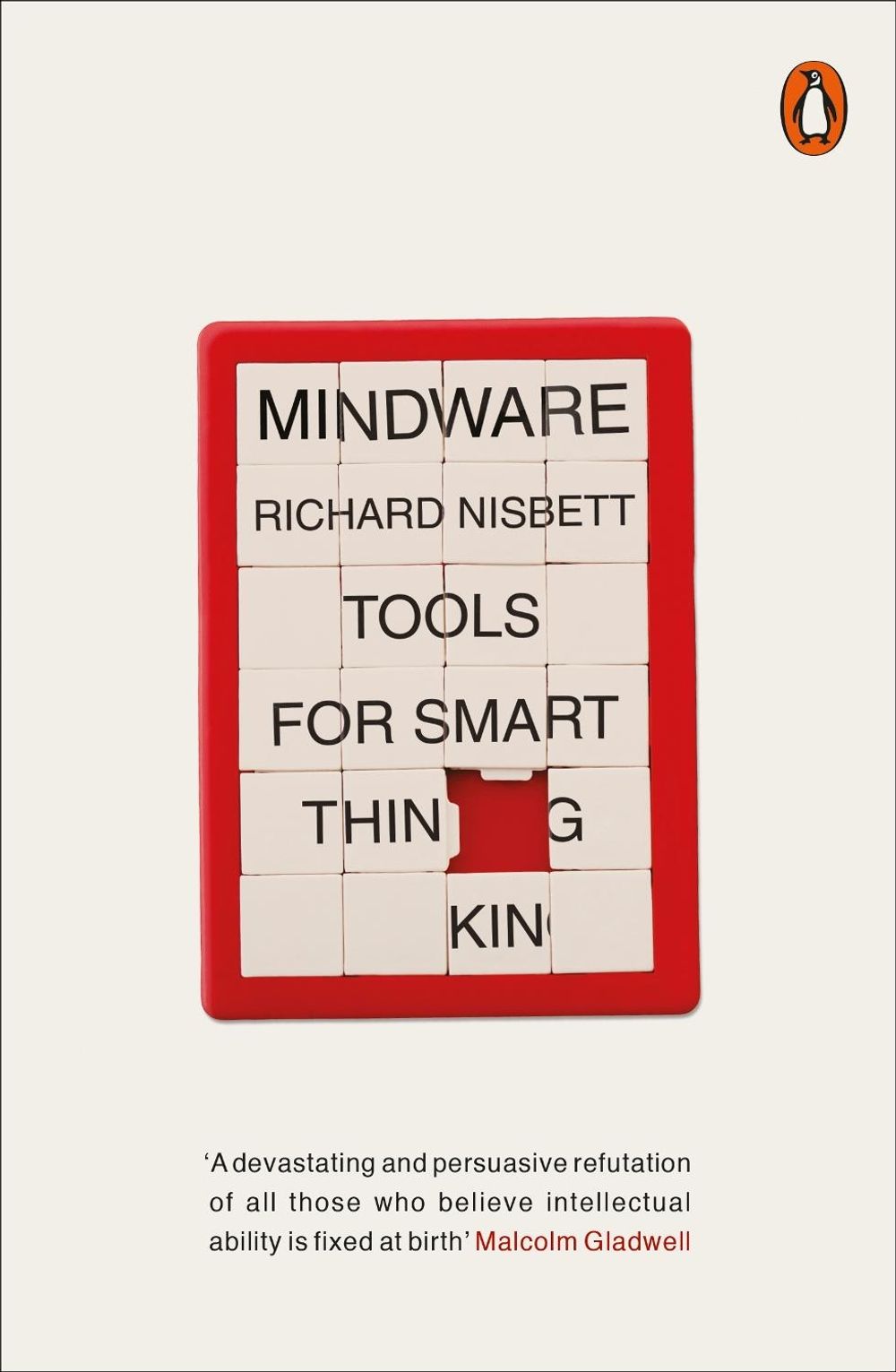 Mindware by Richard Nisbett - ISBN: 9780141976273