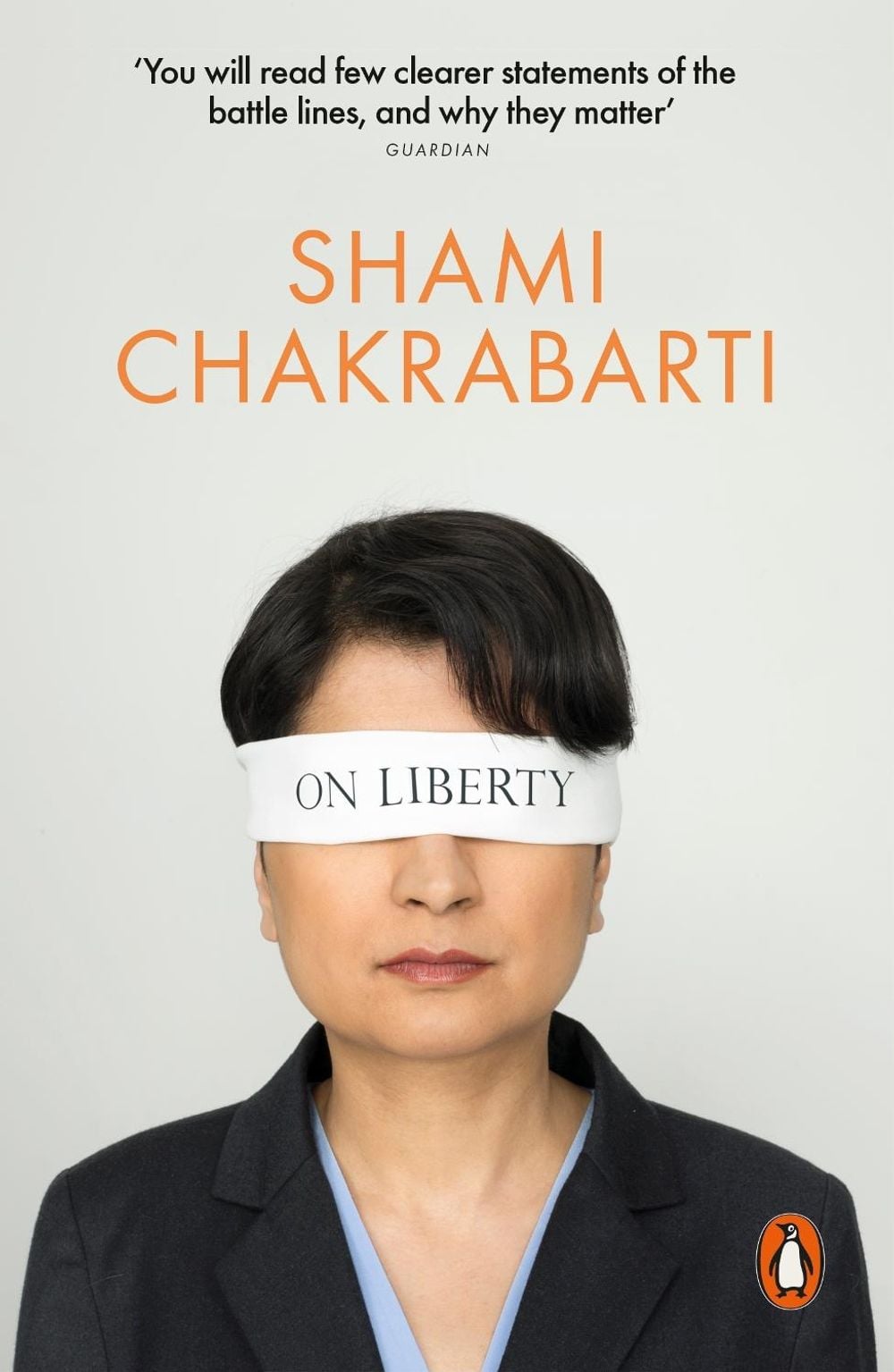 On Liberty by Shami Chakrabarti - ISBN: 9780141976310