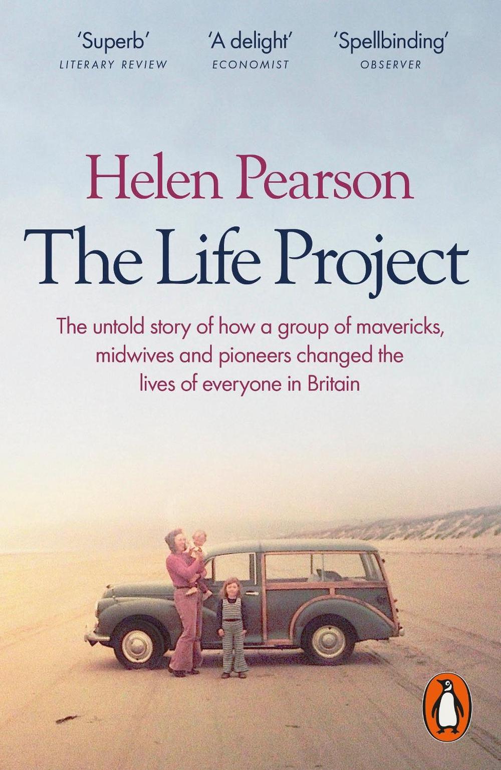 The Life Project, 9780141976617