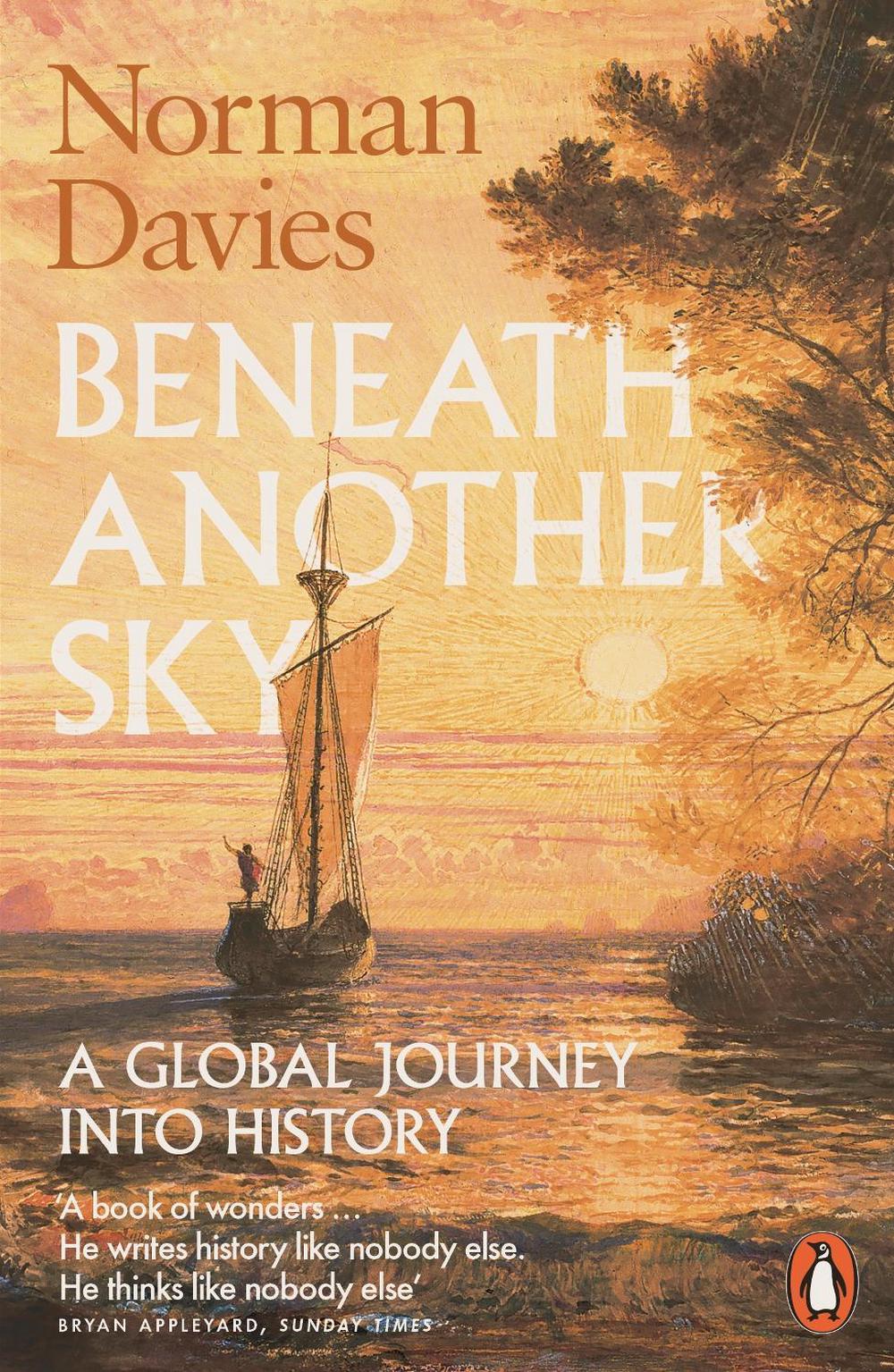 Beneath Another Sky by Norman Davies - ISBN: 9780141976983
