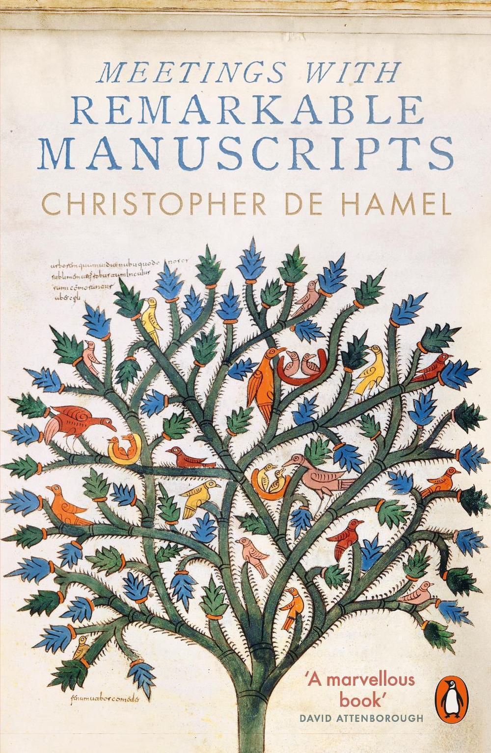 Meetings with Remarkable Manuscripts, 9780141977492