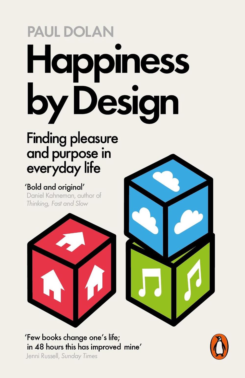 Happiness by Design by Paul Dolan - ISBN: 9780141977539