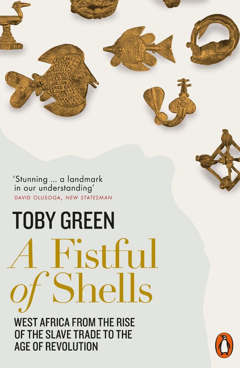 A Fistful of Shells by Toby Green - ISBN: 9780141977669