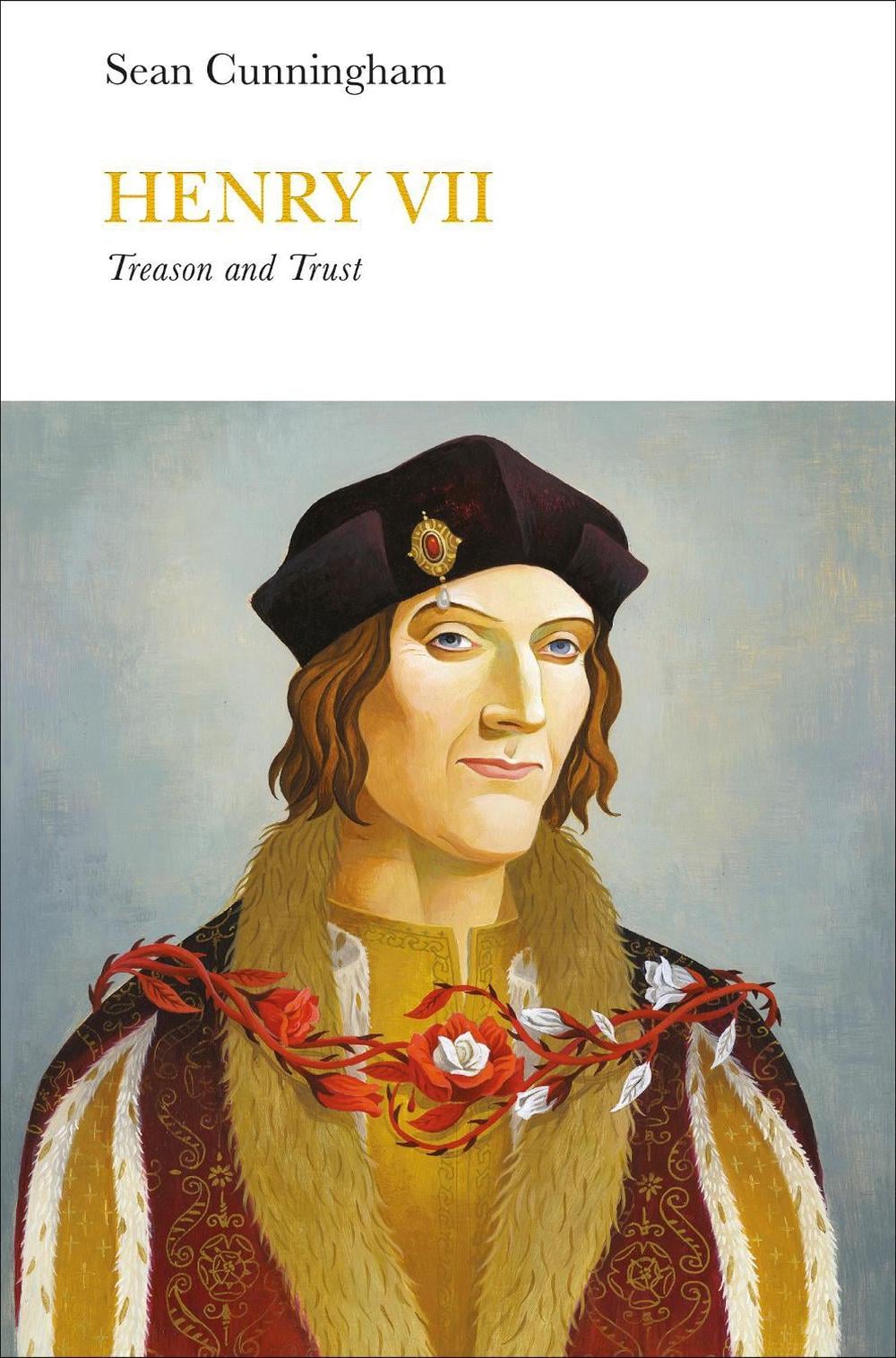 Henry VII (Penguin Monarchs) by Sean Cunningham - ISBN: 9780141977768