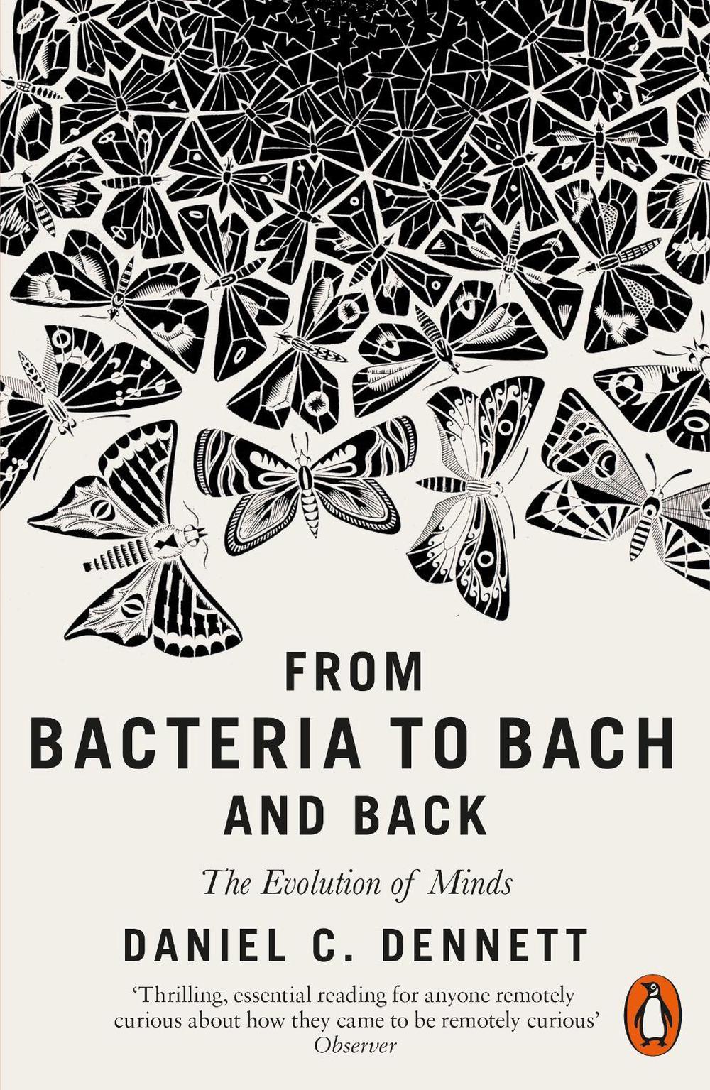 From Bacteria to Bach and Back, 9780141978048