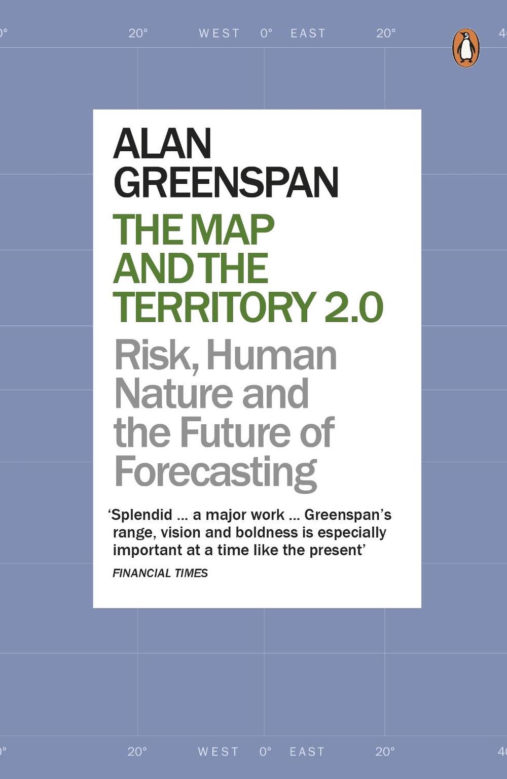 The Map and the Territory 2.0, 9780141978130