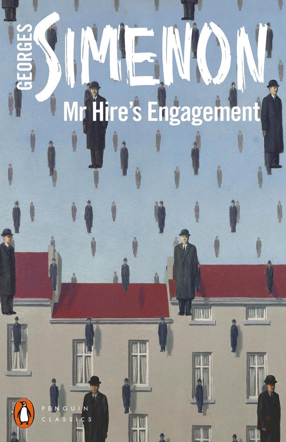 Mr Hire's Engagement by Georges Simenon - ISBN: 9780141978468