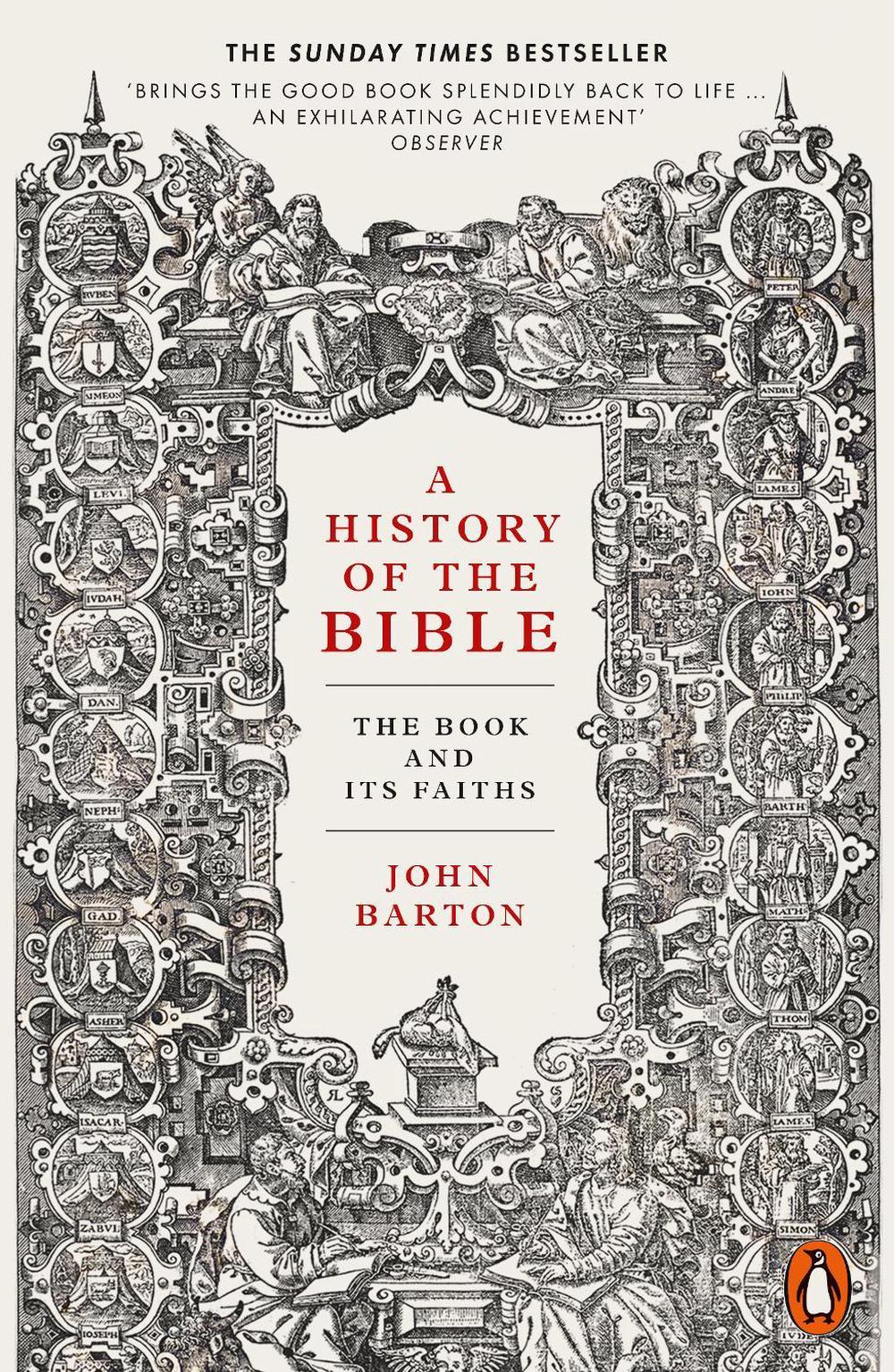A History of the Bible, 9780141978505
