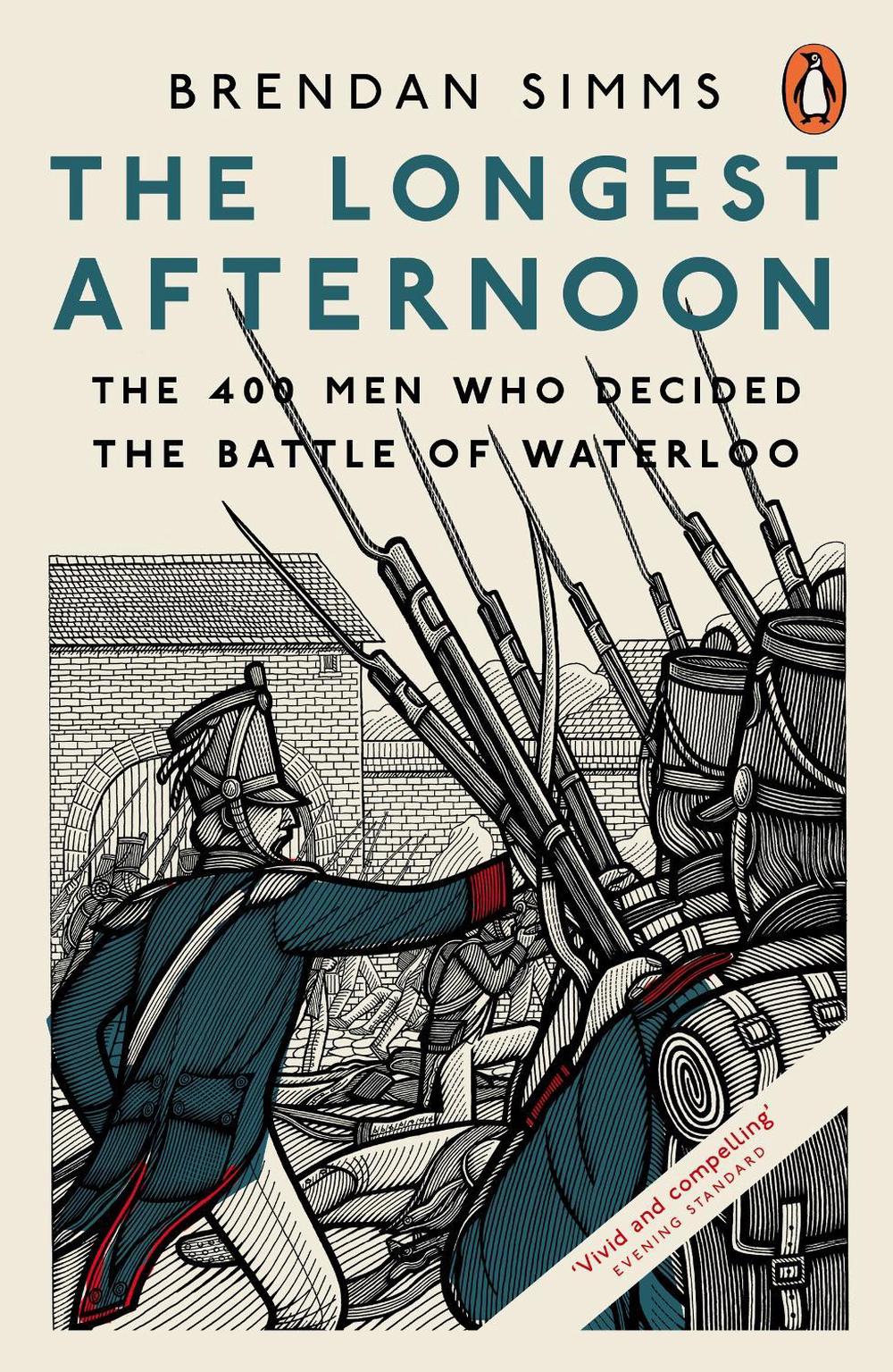 The Longest Afternoon, 9780141979267