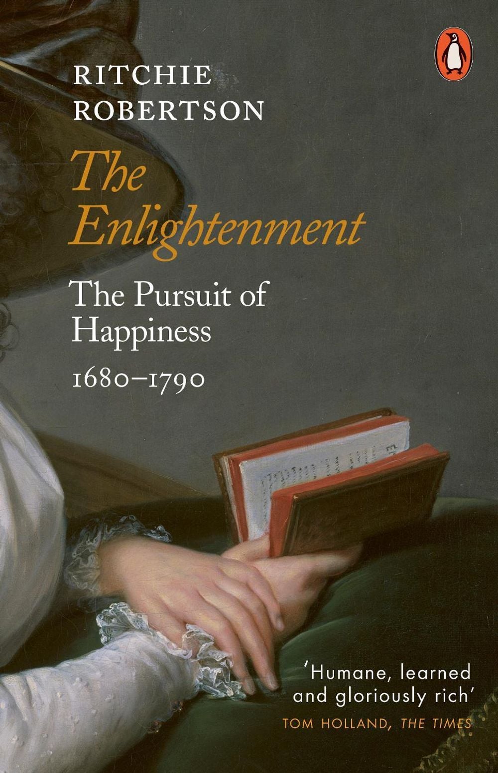 The Enlightenment by Ritchie Robertson - ISBN: 9780141979403