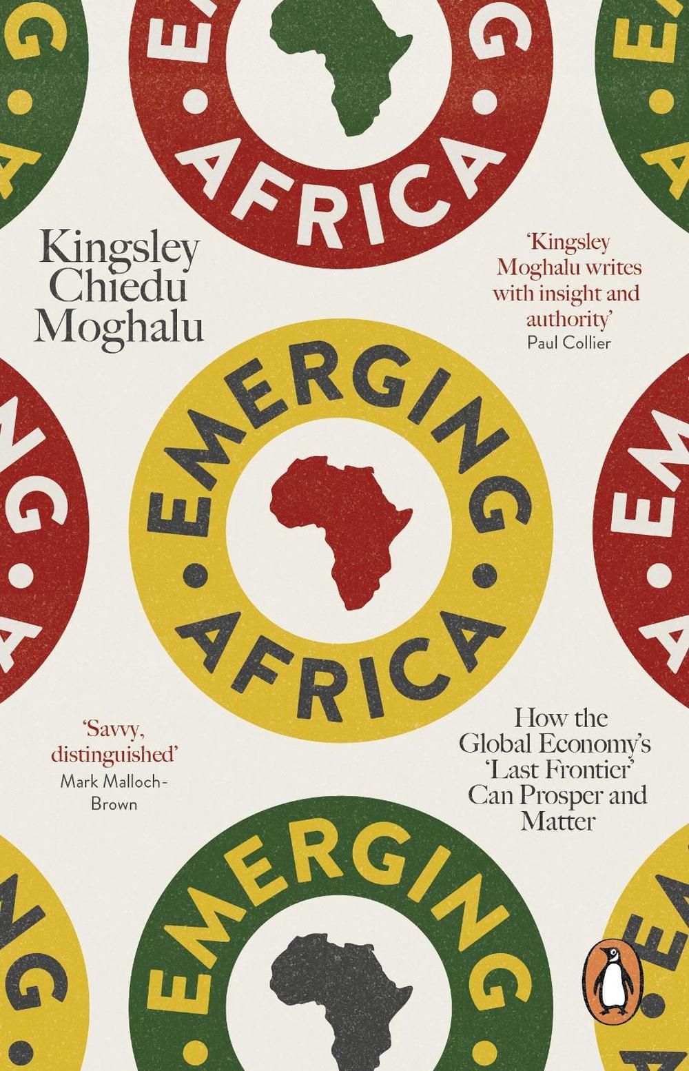 Emerging Africa, 9780141979458