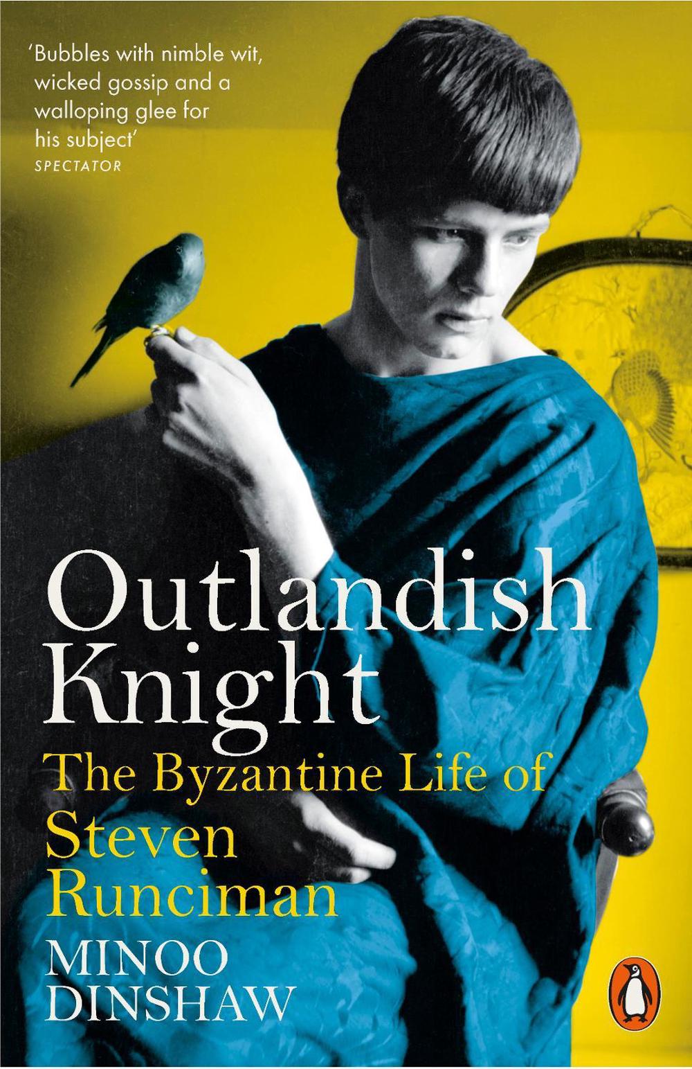 Outlandish Knight by Minoo Dinshaw - ISBN: 9780141979472