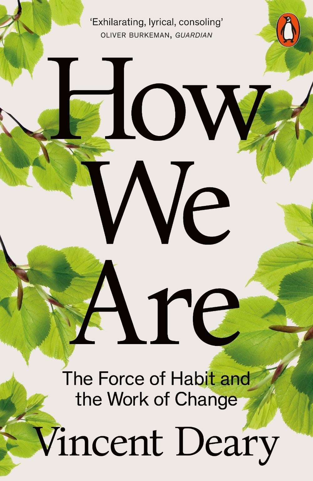 How We Are by Vincent Deary - ISBN: 9780141979632