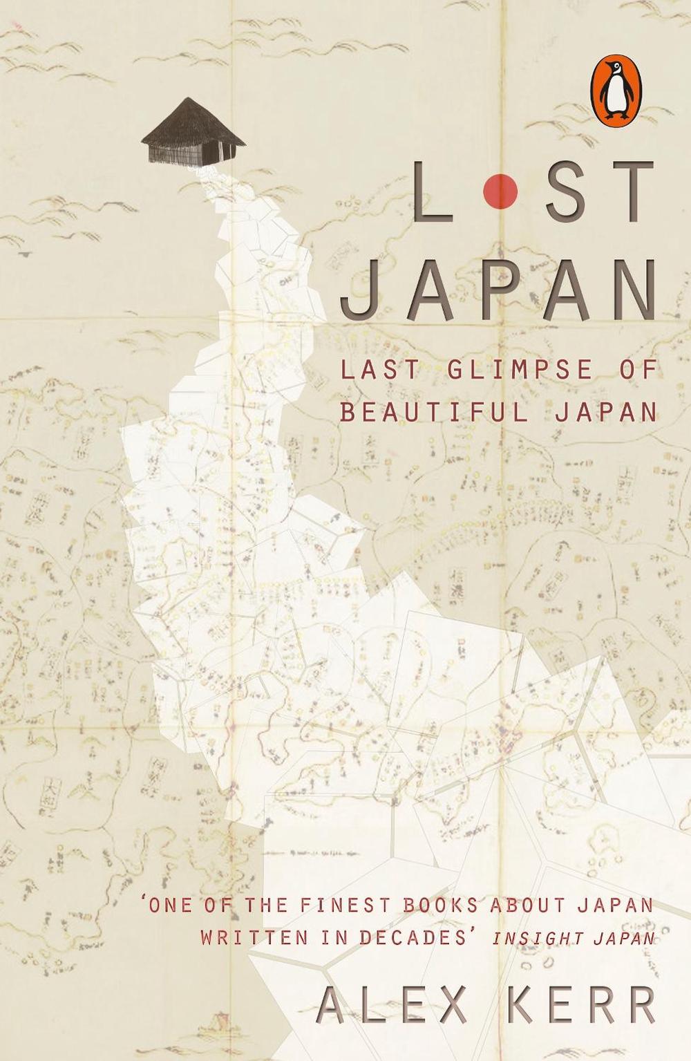 Lost Japan, 9780141979748