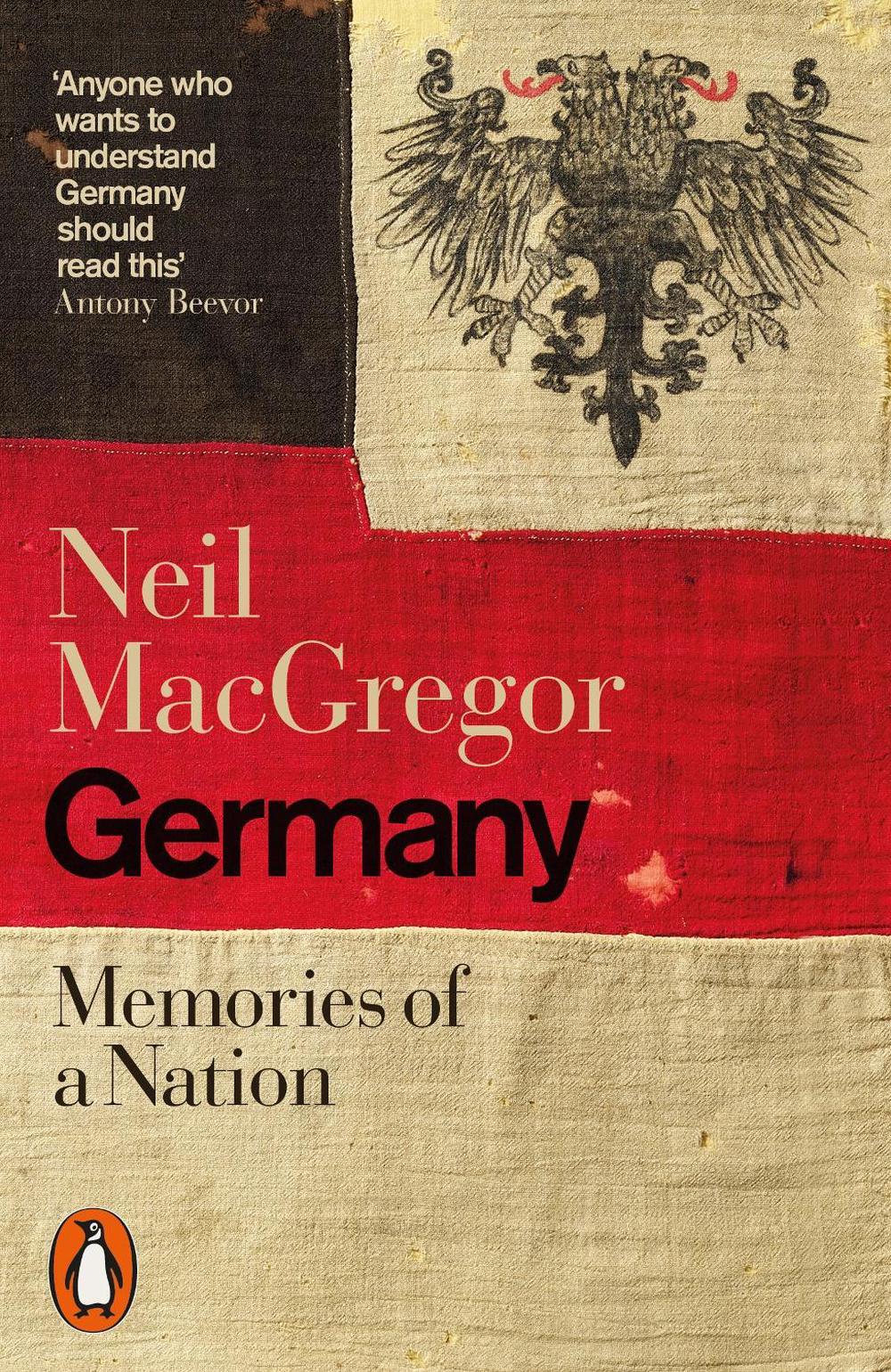 Germany by Dr Neil MacGregor - ISBN: 9780141979786