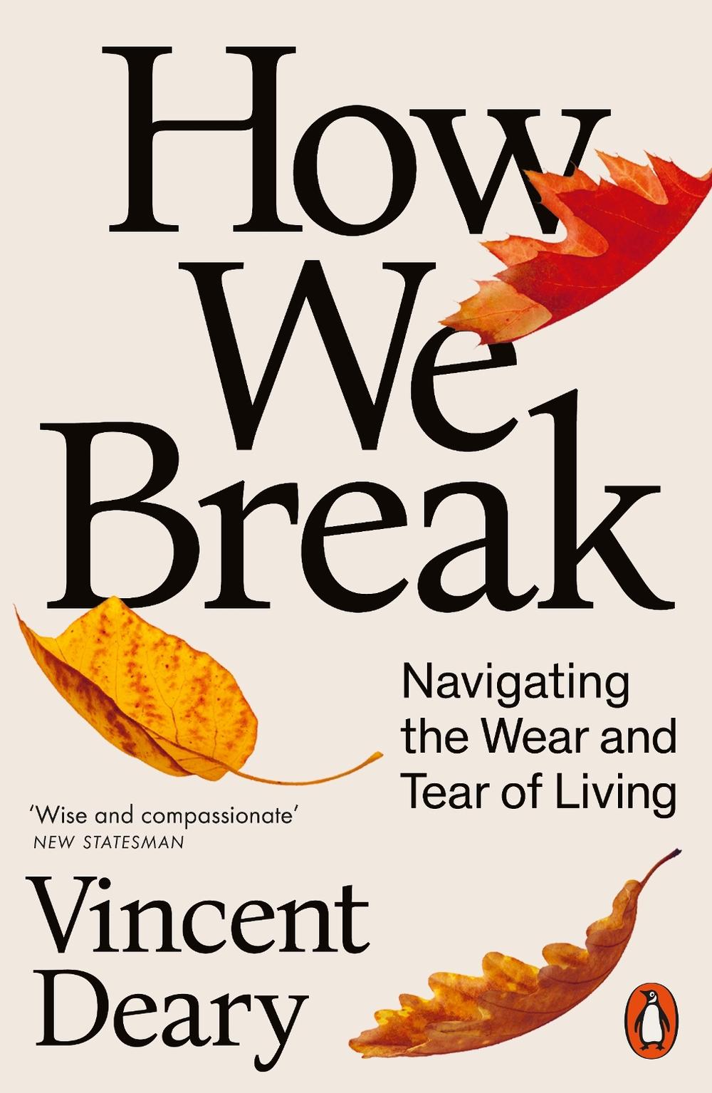 How We Break, 9780141979793