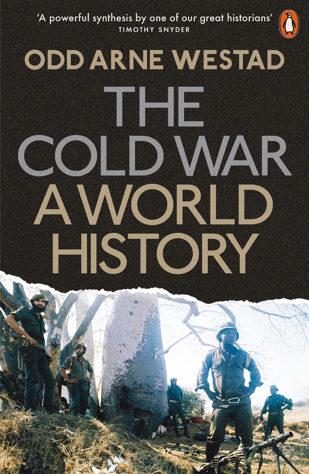The Cold War, 9780141979915