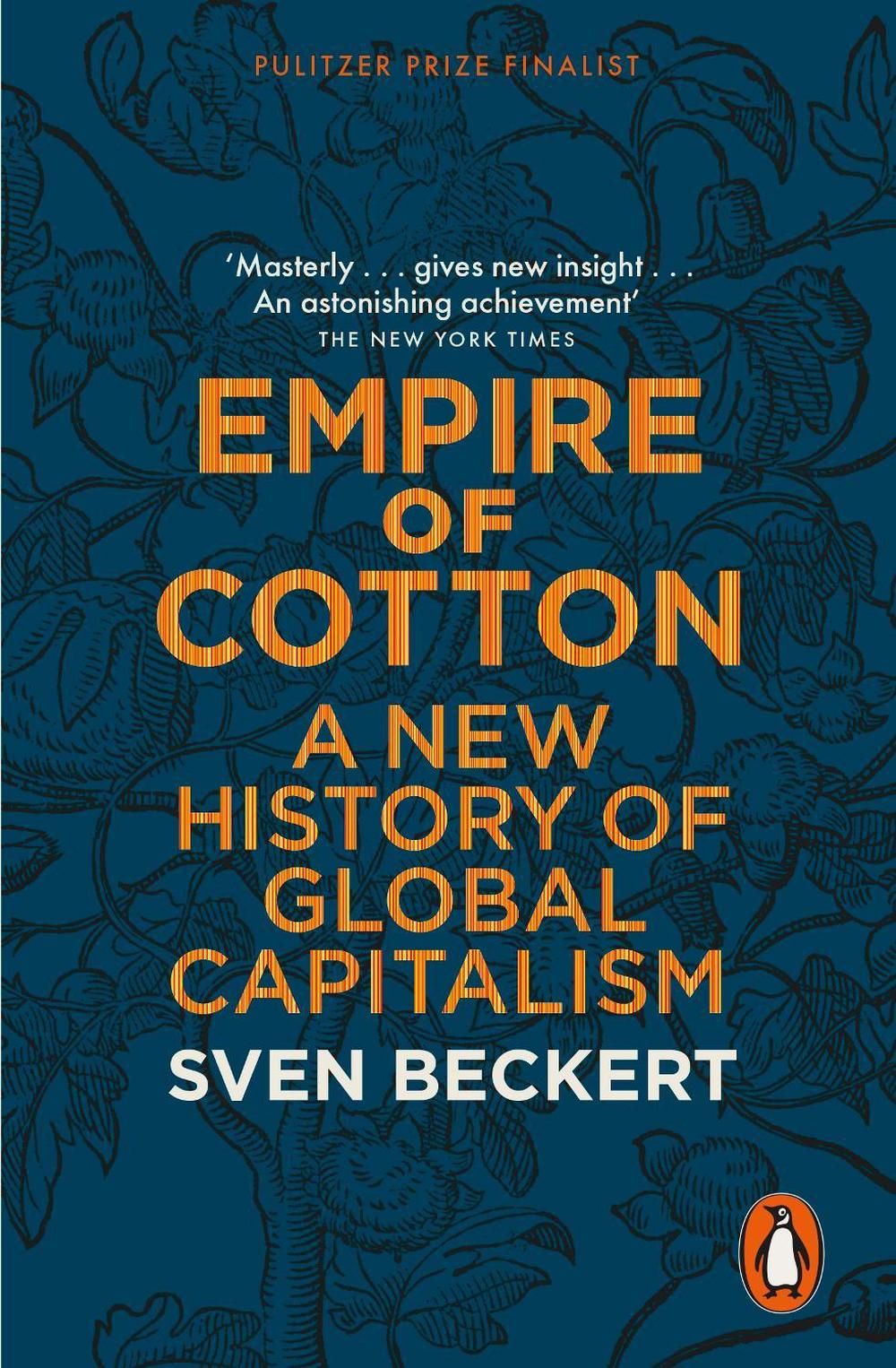 Empire of Cotton, 9780141979984