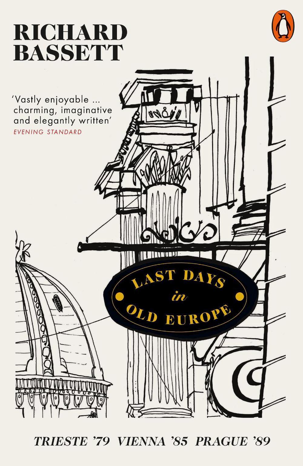 Last Days in Old Europe, 9780141979991