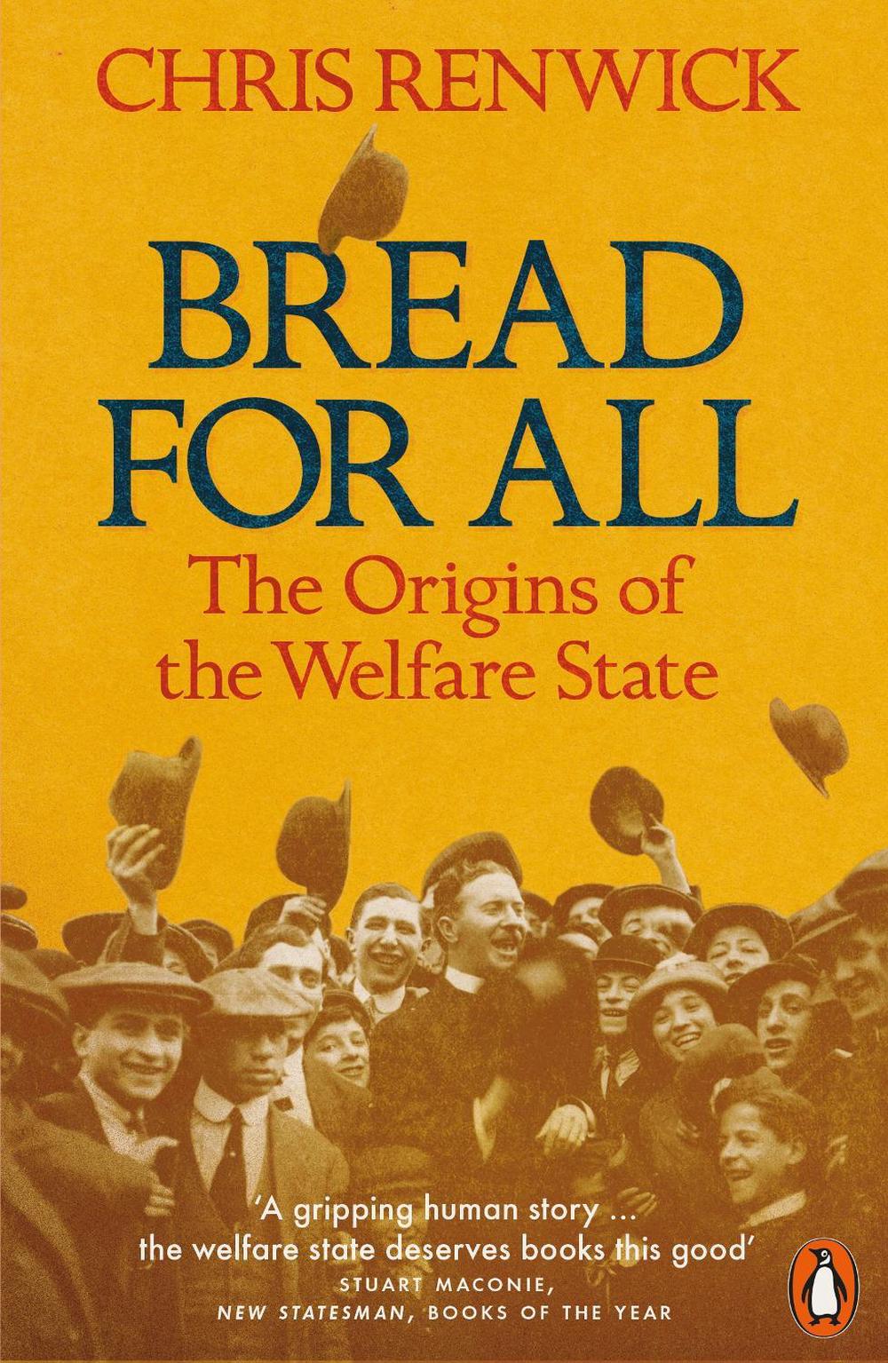 Bread for All by Chris Renwick - ISBN: 9780141980355