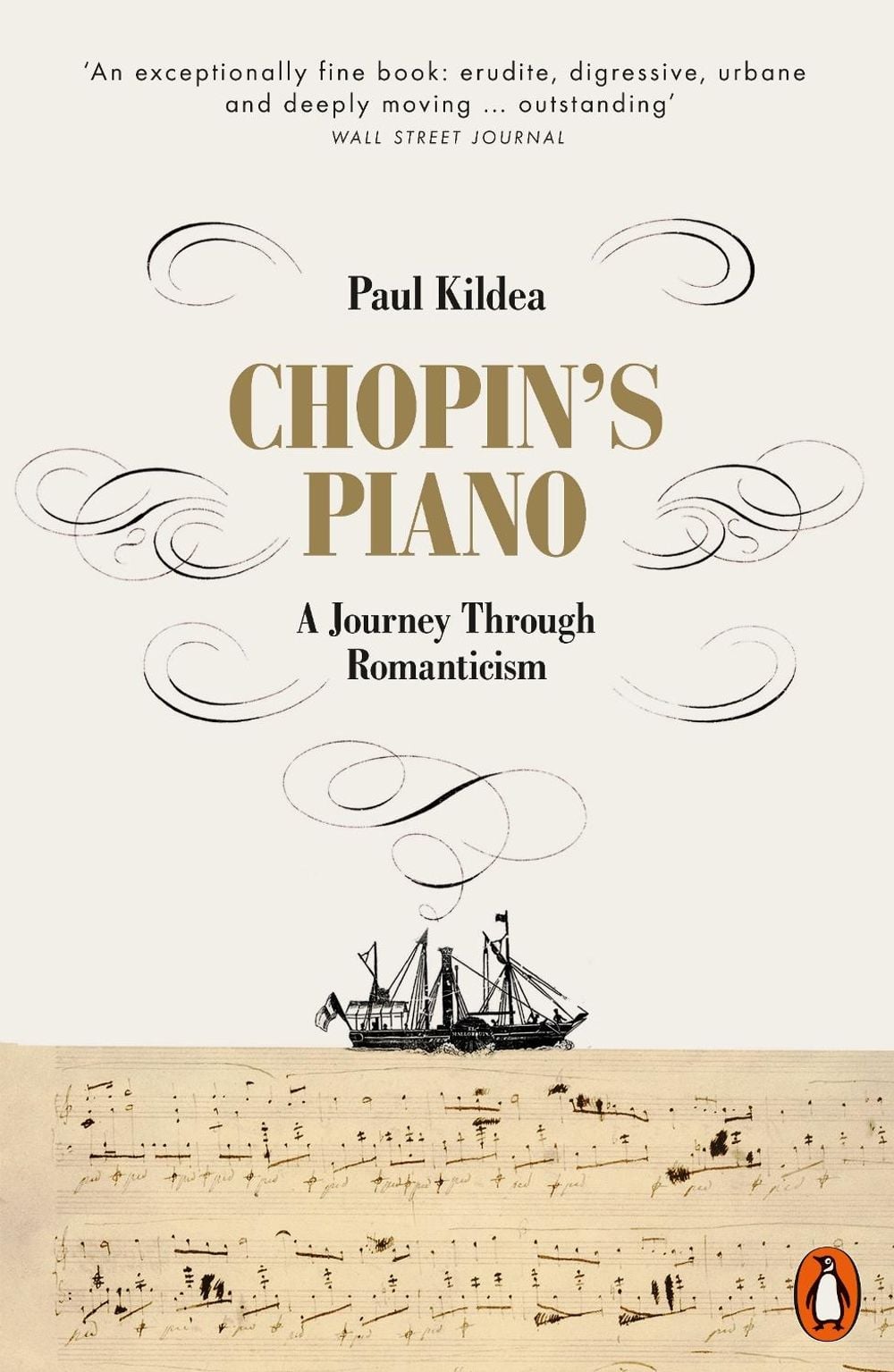 Chopin's Piano by Paul Kildea - ISBN: 9780141980560