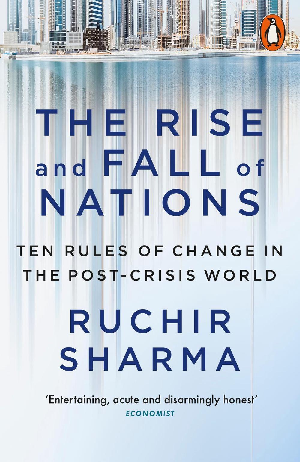 The Rise and Fall of Nations, 9780141980706