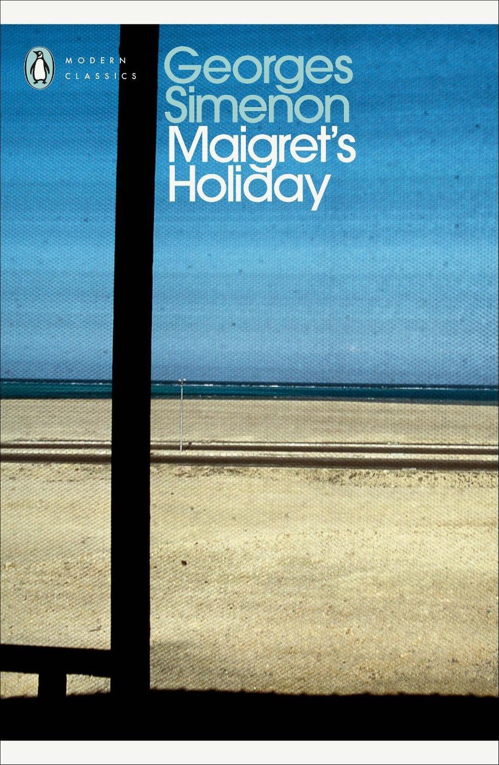 Maigret's Holiday by Georges Simenon - ISBN: 9780141980744