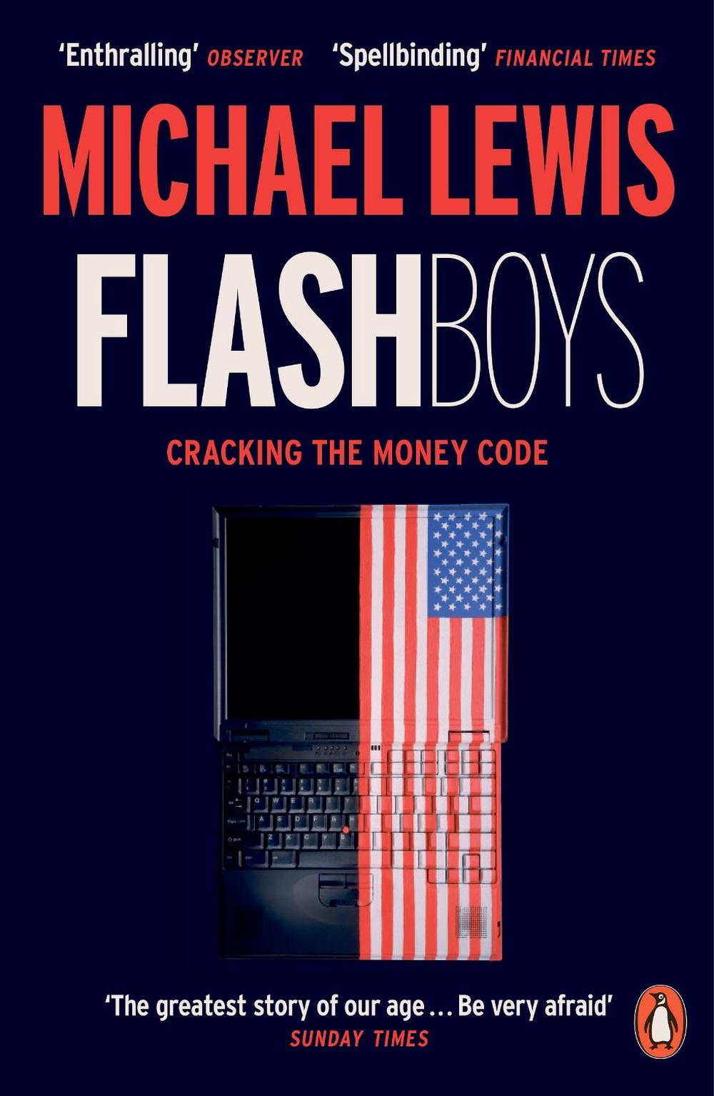 Flash Boys, 9780141981031