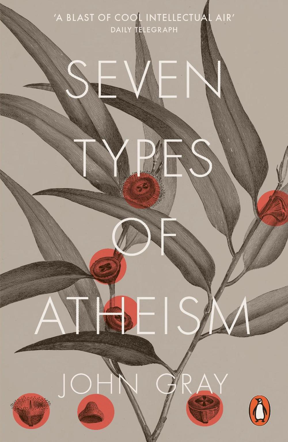 Seven Types of Atheism, 9780141981109