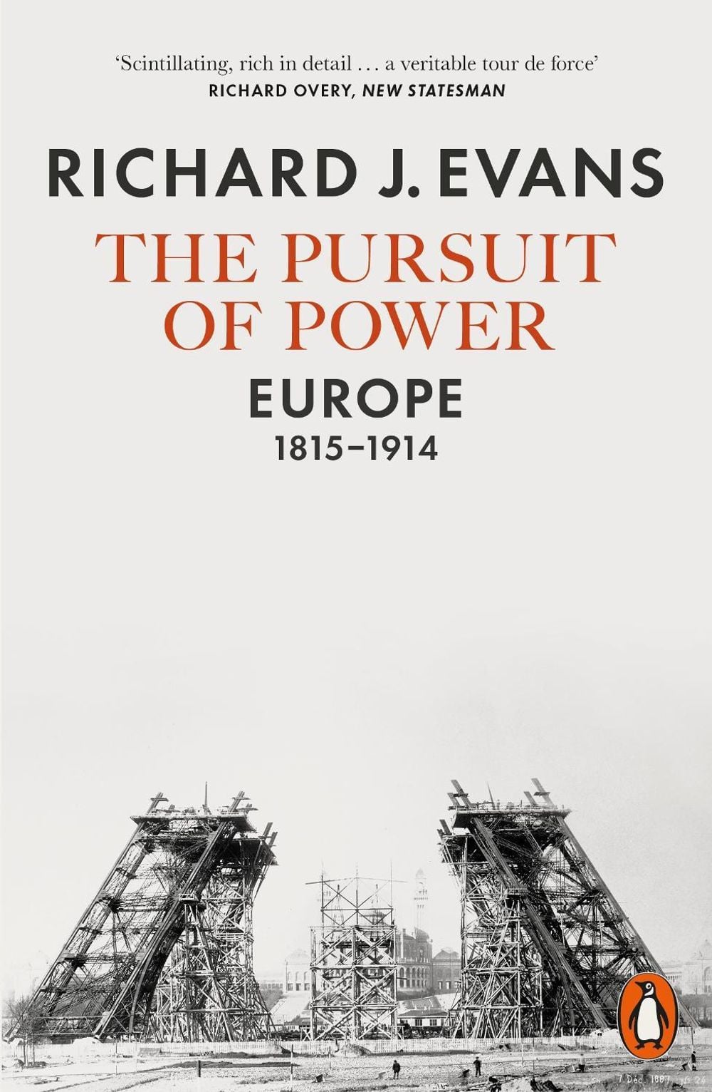 The Pursuit of Power by Richard J. Evans - ISBN: 9780141981147