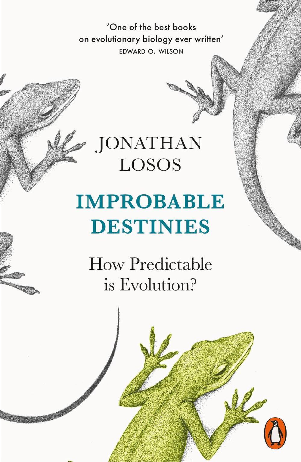 Improbable Destinies, 9780141981192