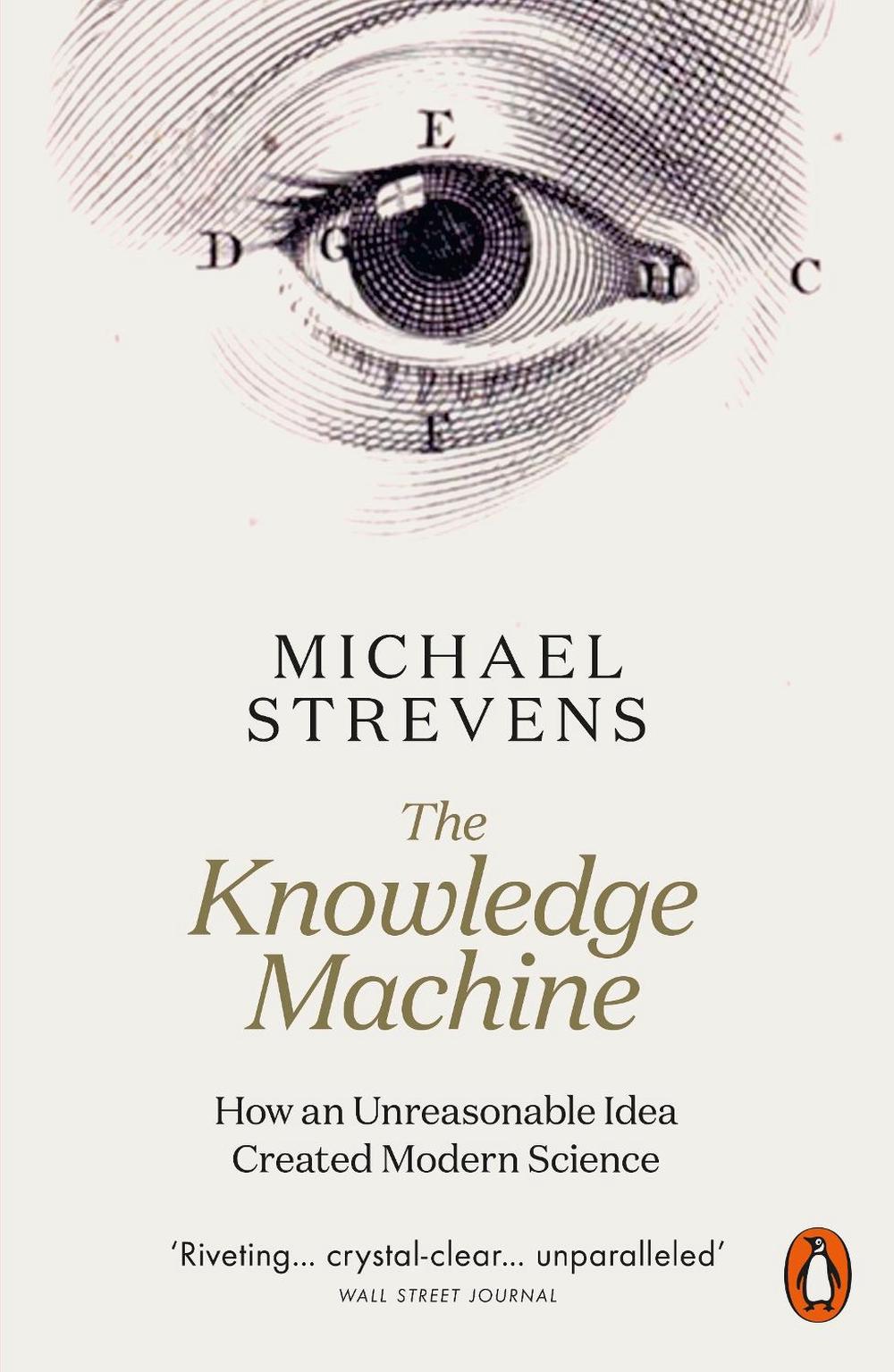 The Knowledge Machine, 9780141981260
