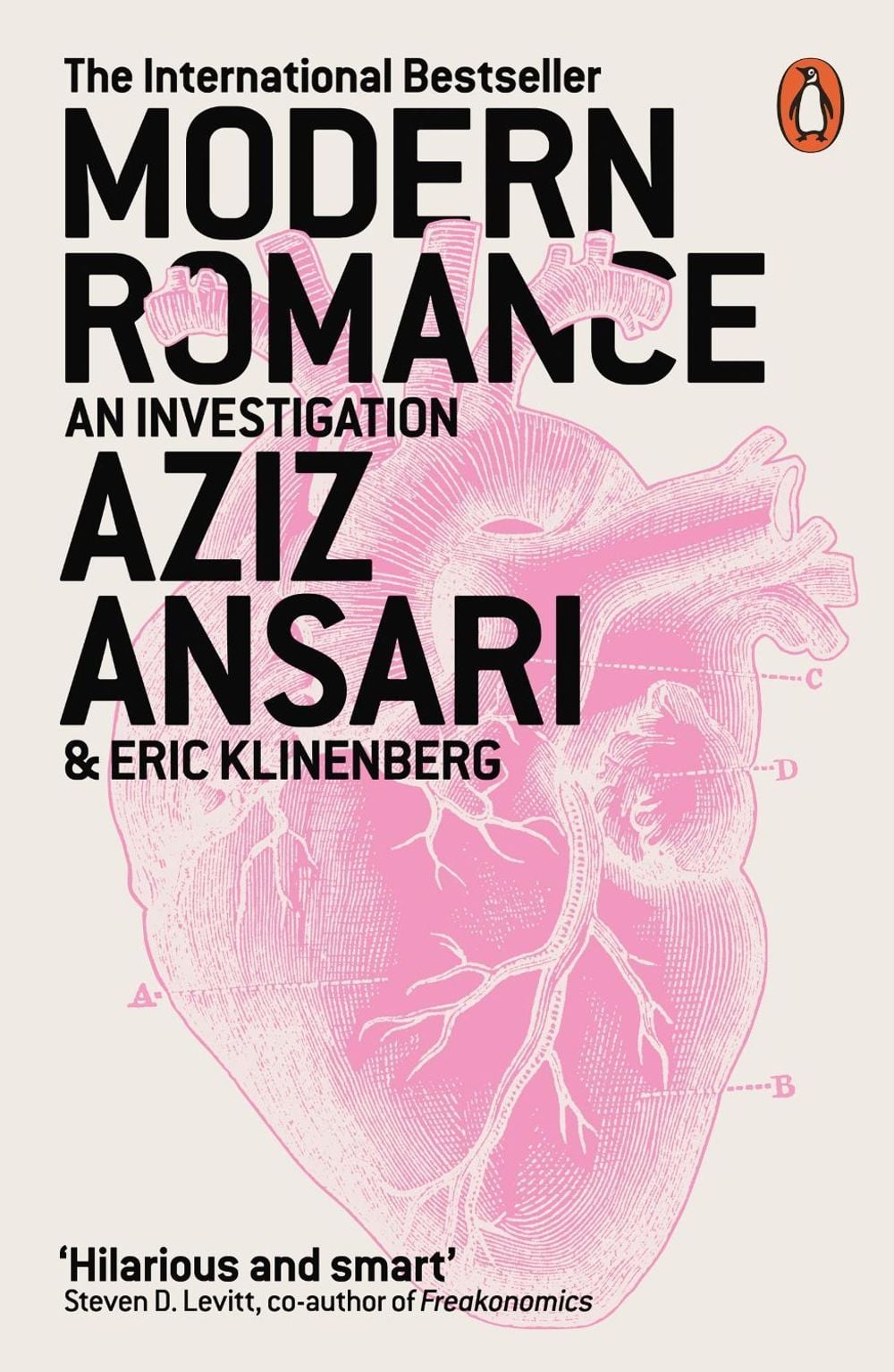 Modern Romance by Aziz Ansari - ISBN: 9780141981468