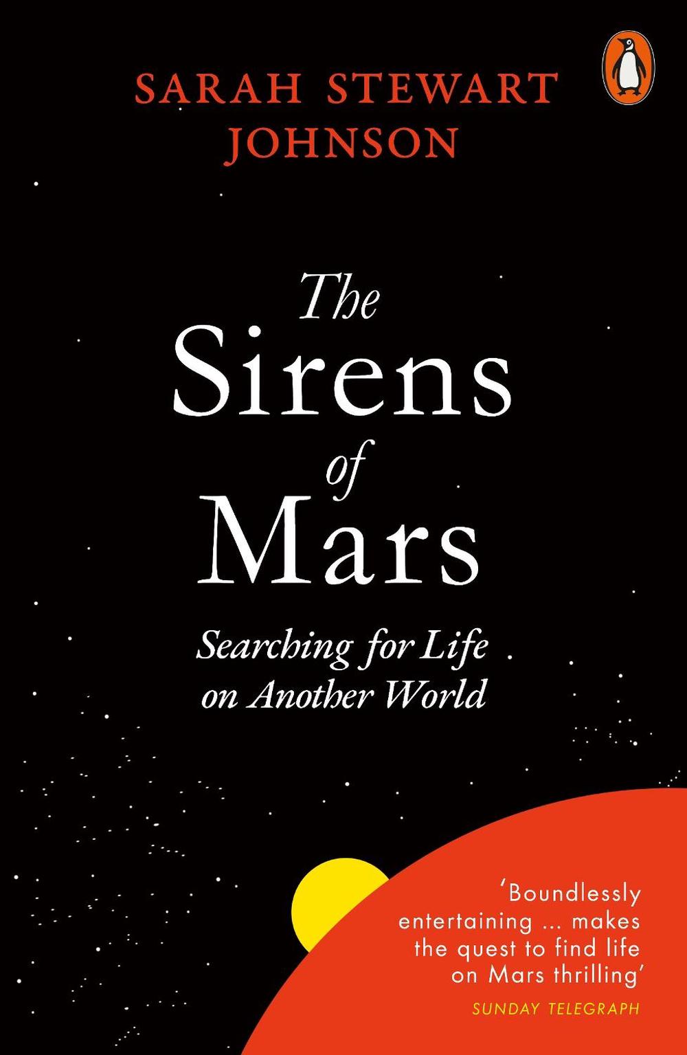 The Sirens of Mars, 9780141981581