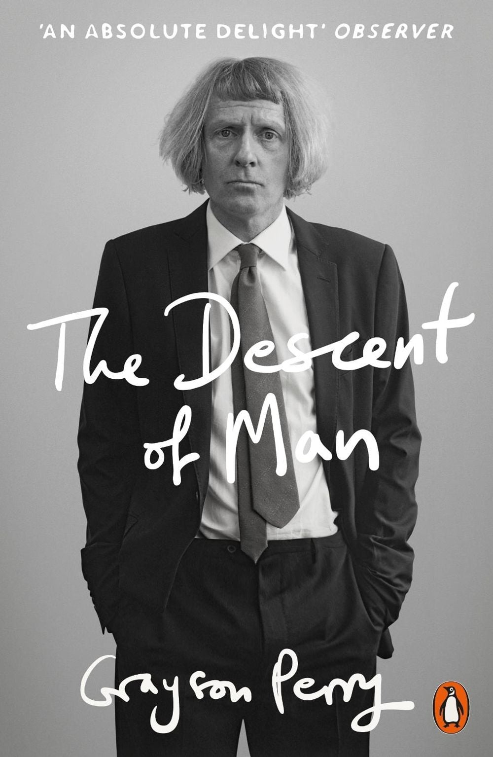 The Descent of Man by Grayson Perry - ISBN: 9780141981741