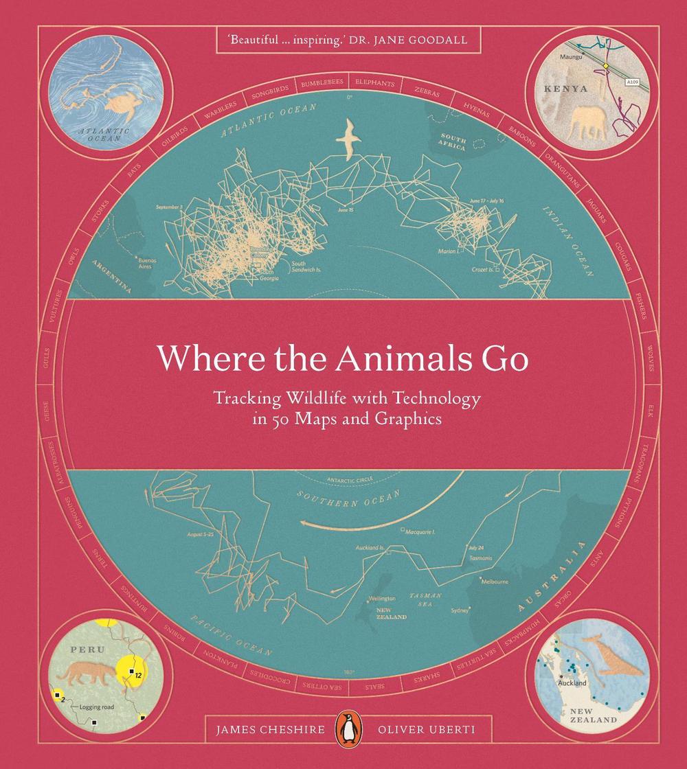 Where The Animals Go, 9780141982229
