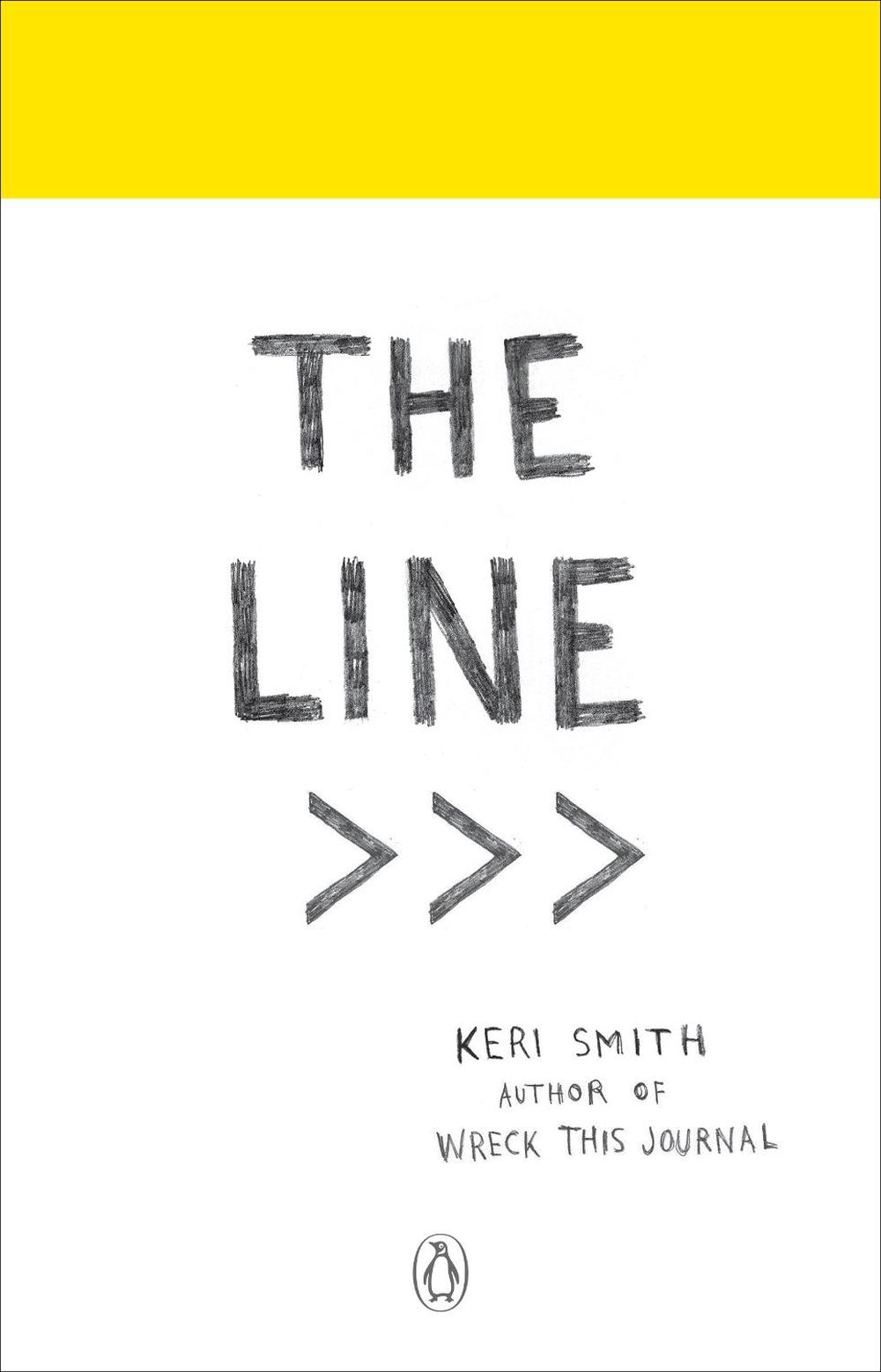 The Line, 9780141982298