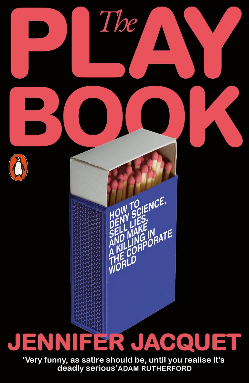 The Playbook, 9780141982342