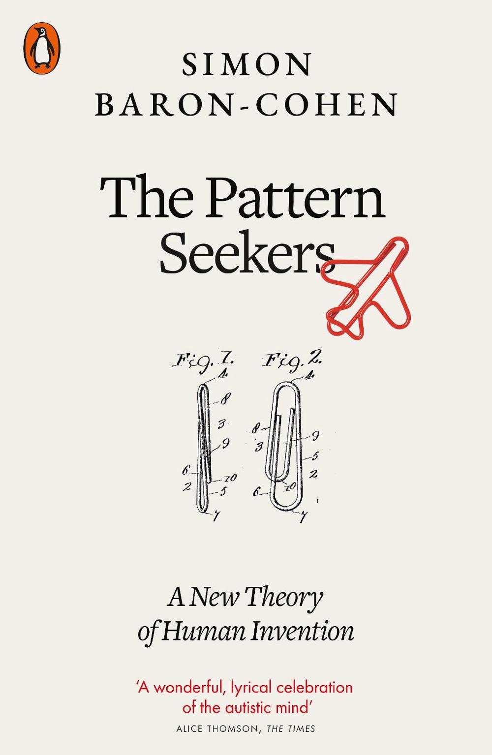 The Pattern Seekers, 9780141982397