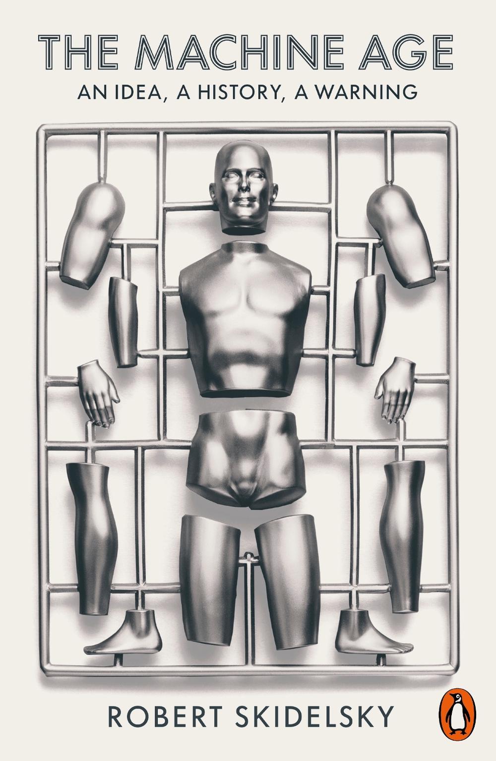 The Machine Age, 9780141982519