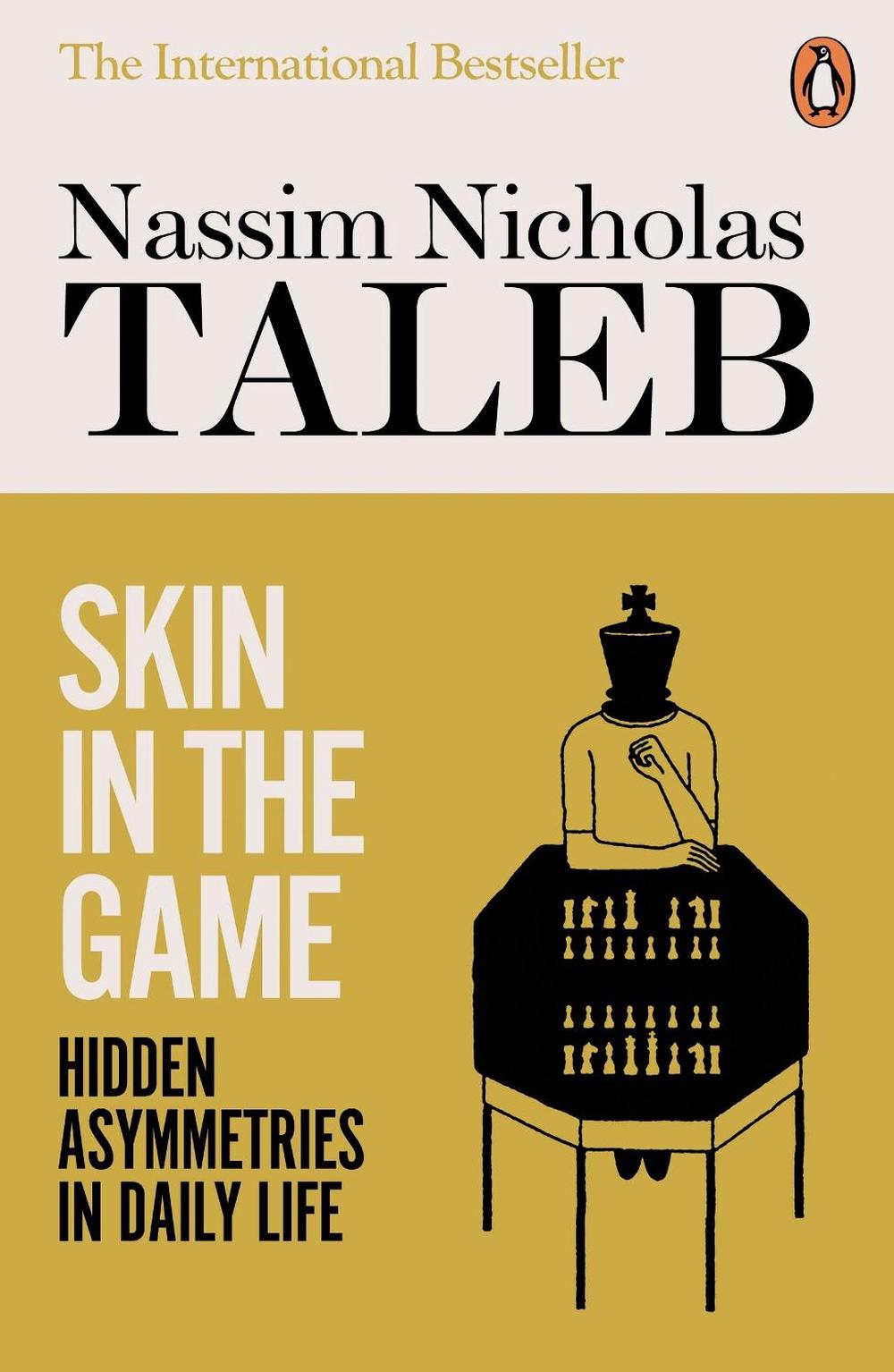 Skin in the Game, 9780141982656