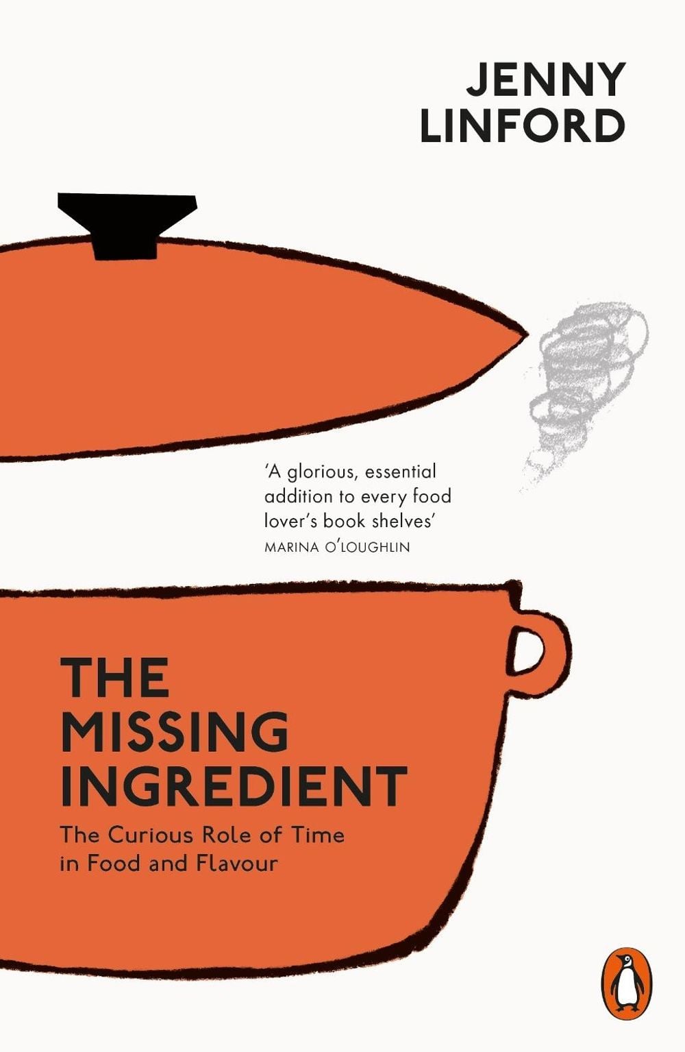 The Missing Ingredient by Jenny Linford - ISBN: 9780141982816