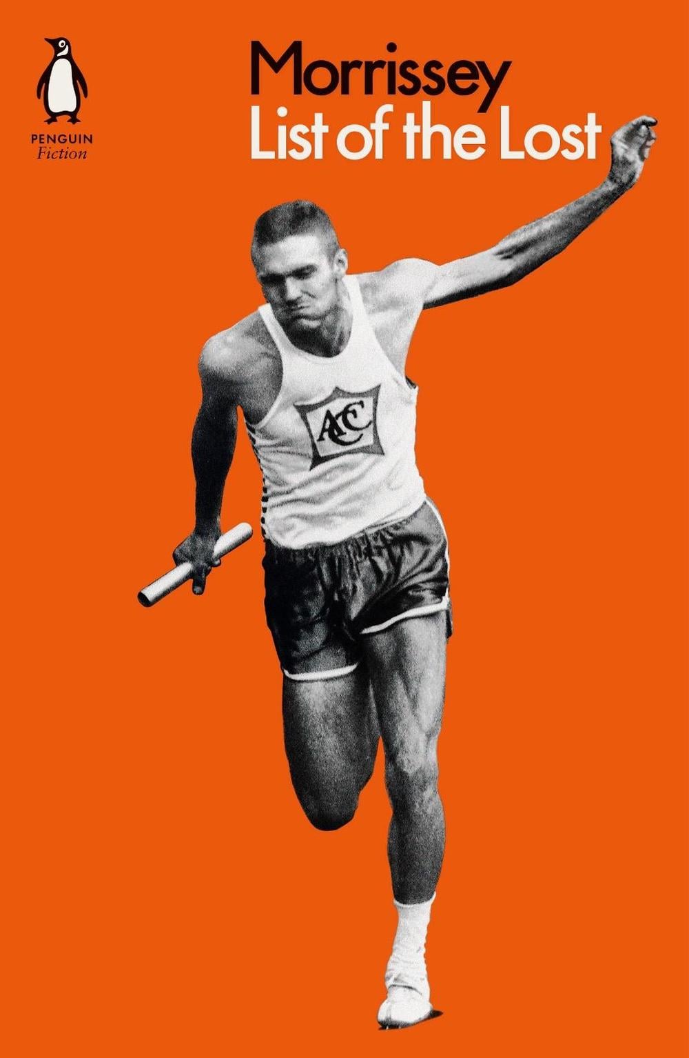 List of the Lost by Morrissey - ISBN: 9780141982960