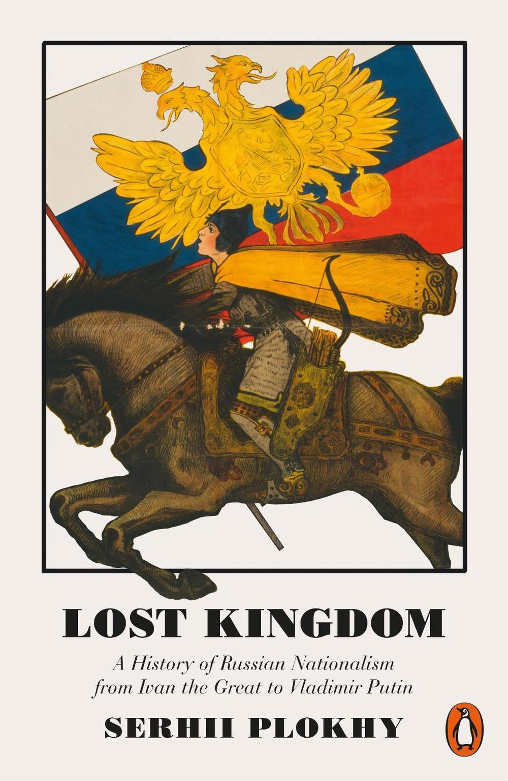 Lost Kingdom, 9780141983134
