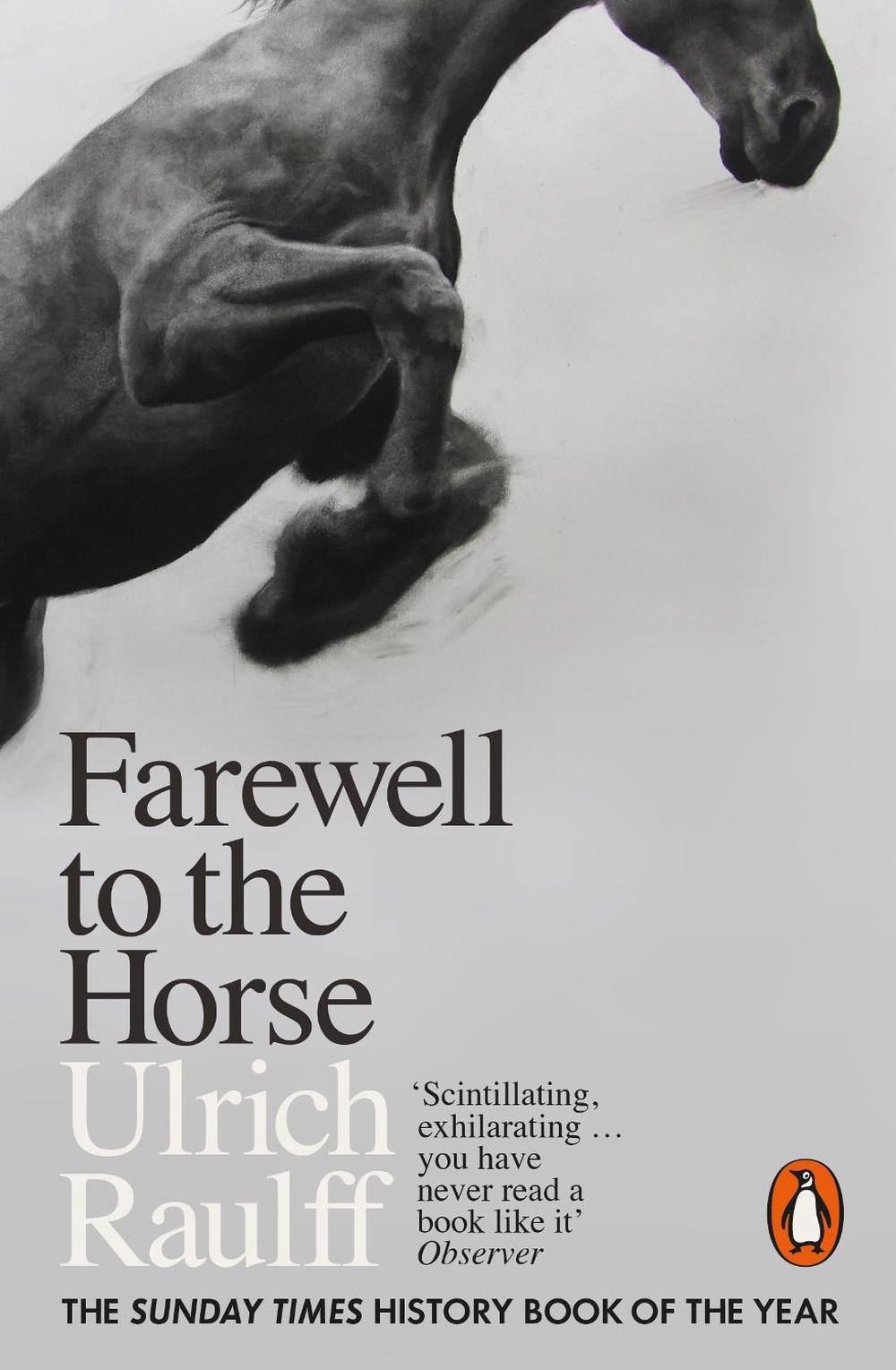 Farewell to the Horse, 9780141983172